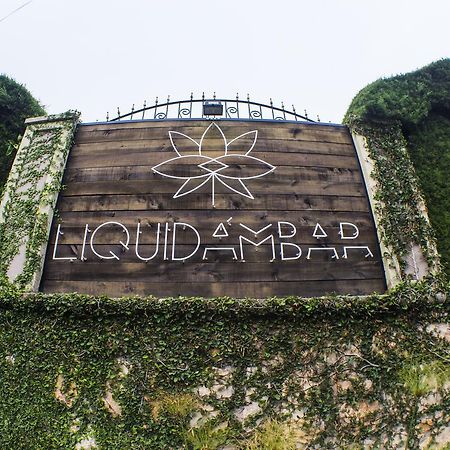 Liquidambar Hotel Sarabanda Luaran gambar