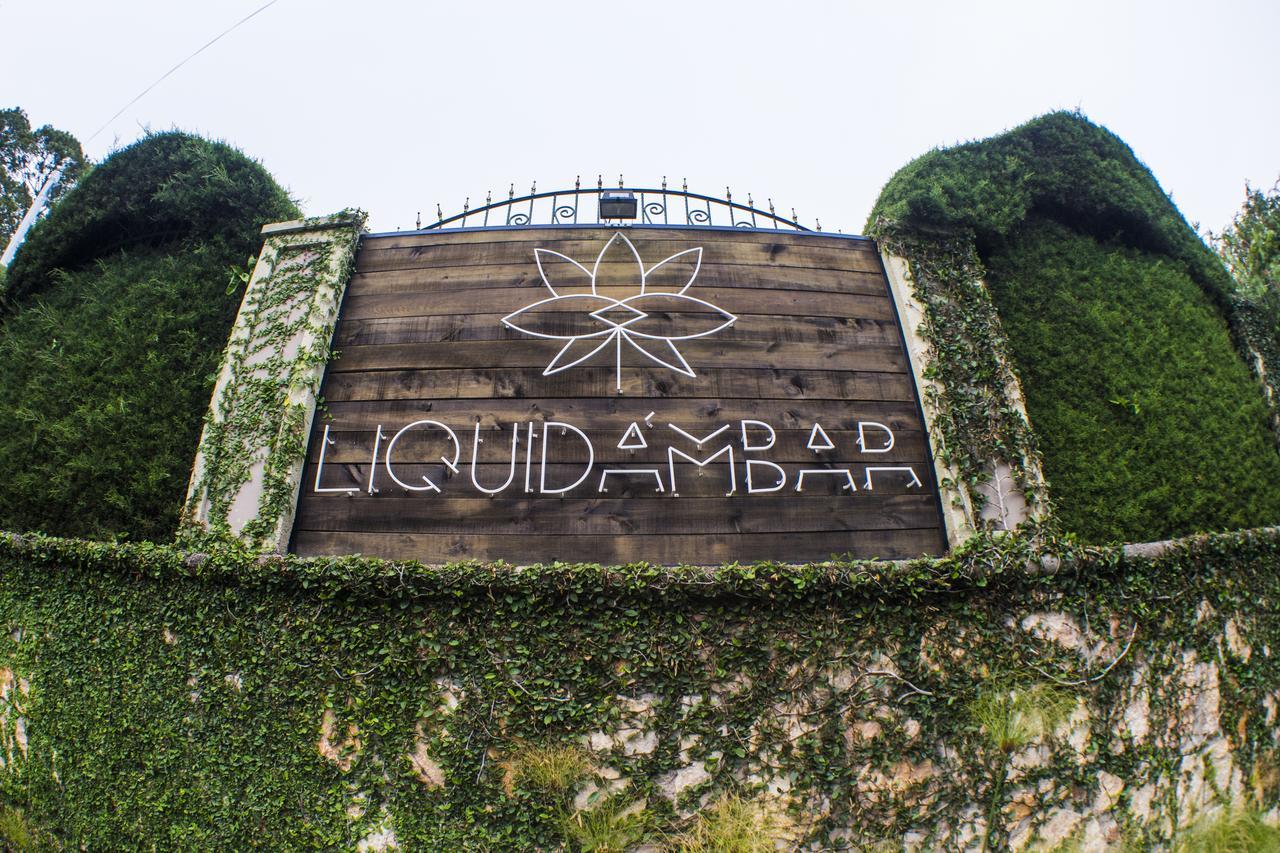 Liquidambar Hotel Sarabanda Luaran gambar
