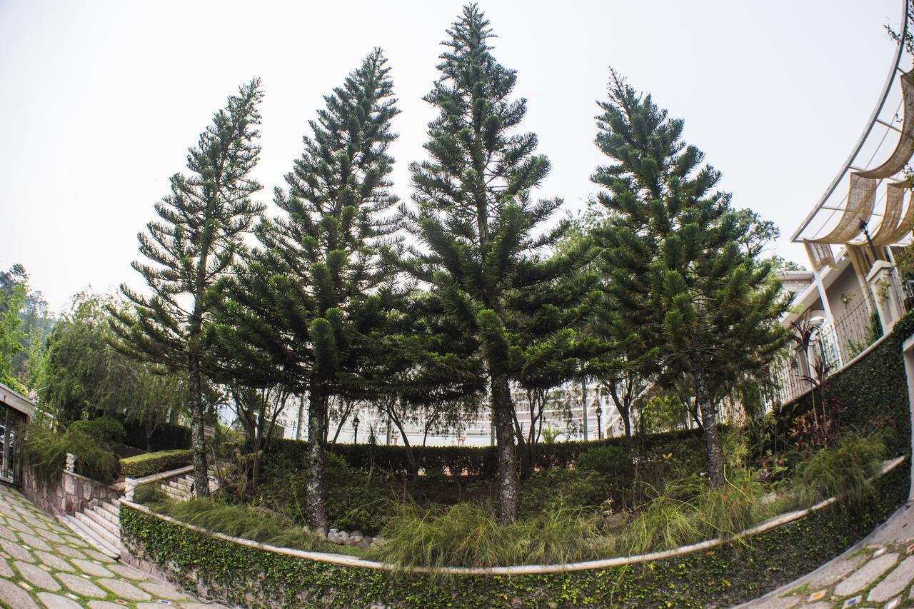 Liquidambar Hotel Sarabanda Luaran gambar