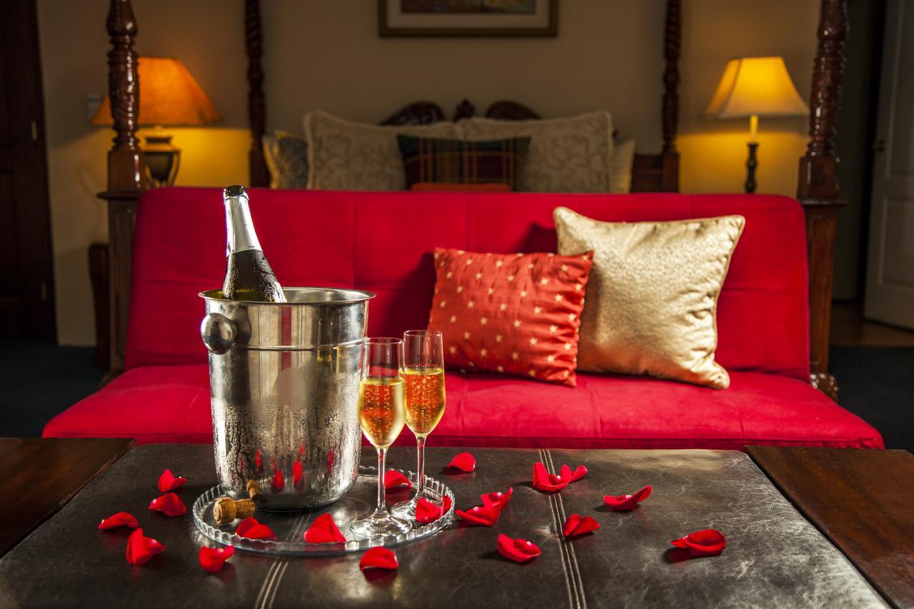 Liquidambar Hotel Sarabanda Luaran gambar