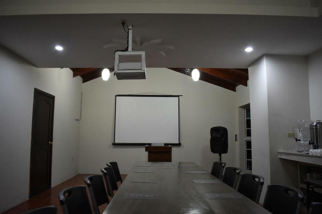 Liquidambar Hotel Sarabanda Luaran gambar