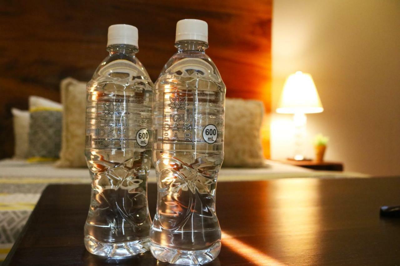 Liquidambar Hotel Sarabanda Luaran gambar