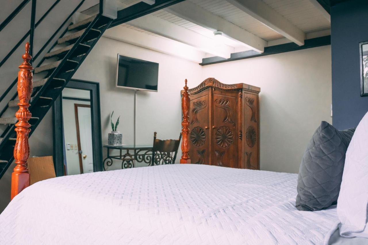 Liquidambar Hotel Sarabanda Luaran gambar