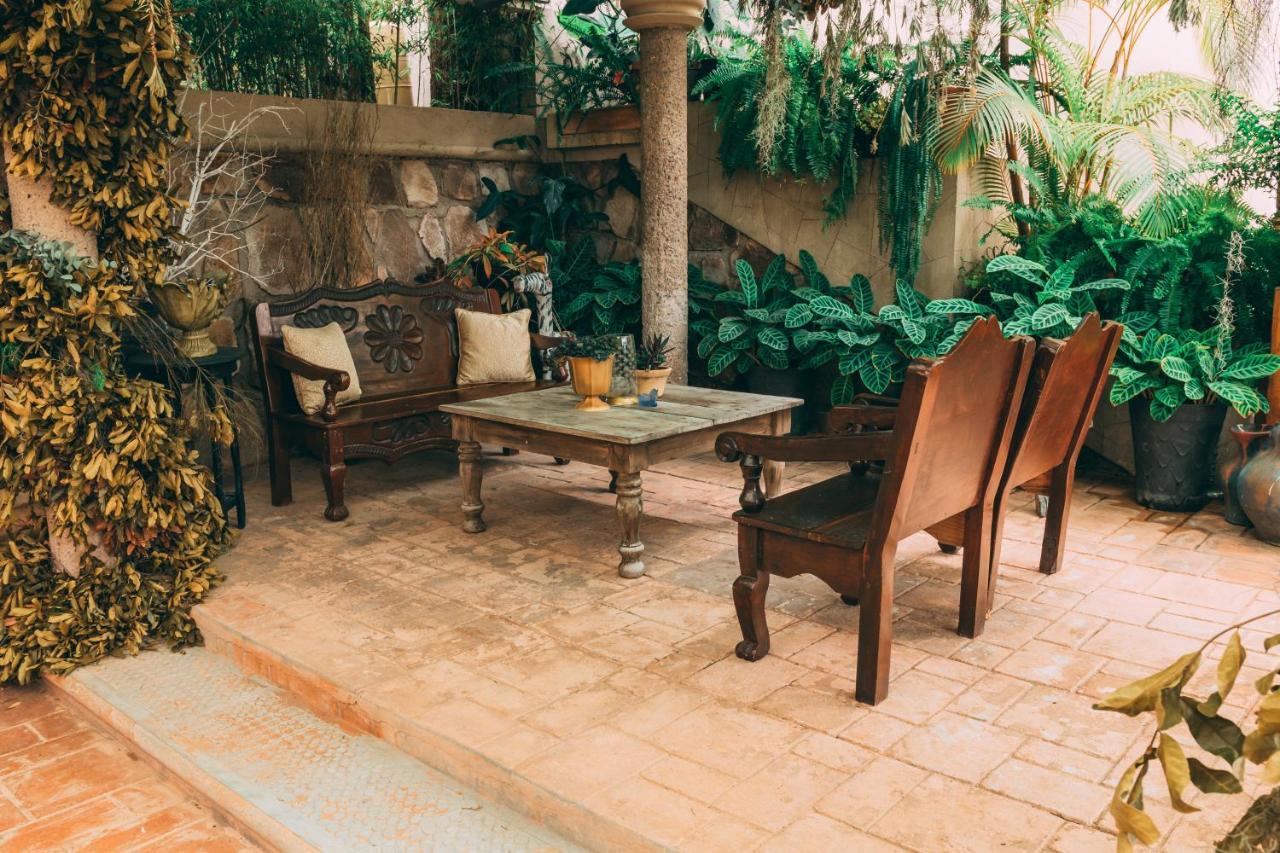 Liquidambar Hotel Sarabanda Luaran gambar