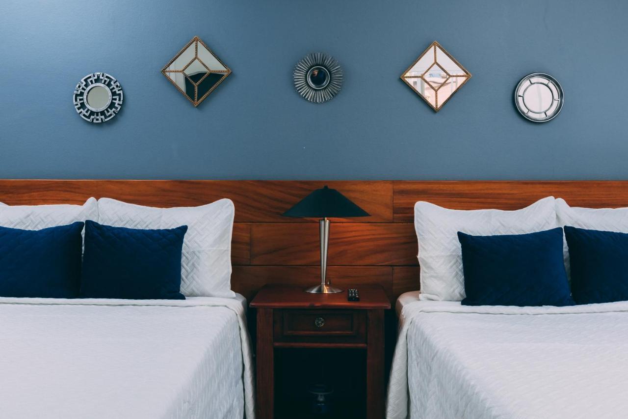 Liquidambar Hotel Sarabanda Luaran gambar