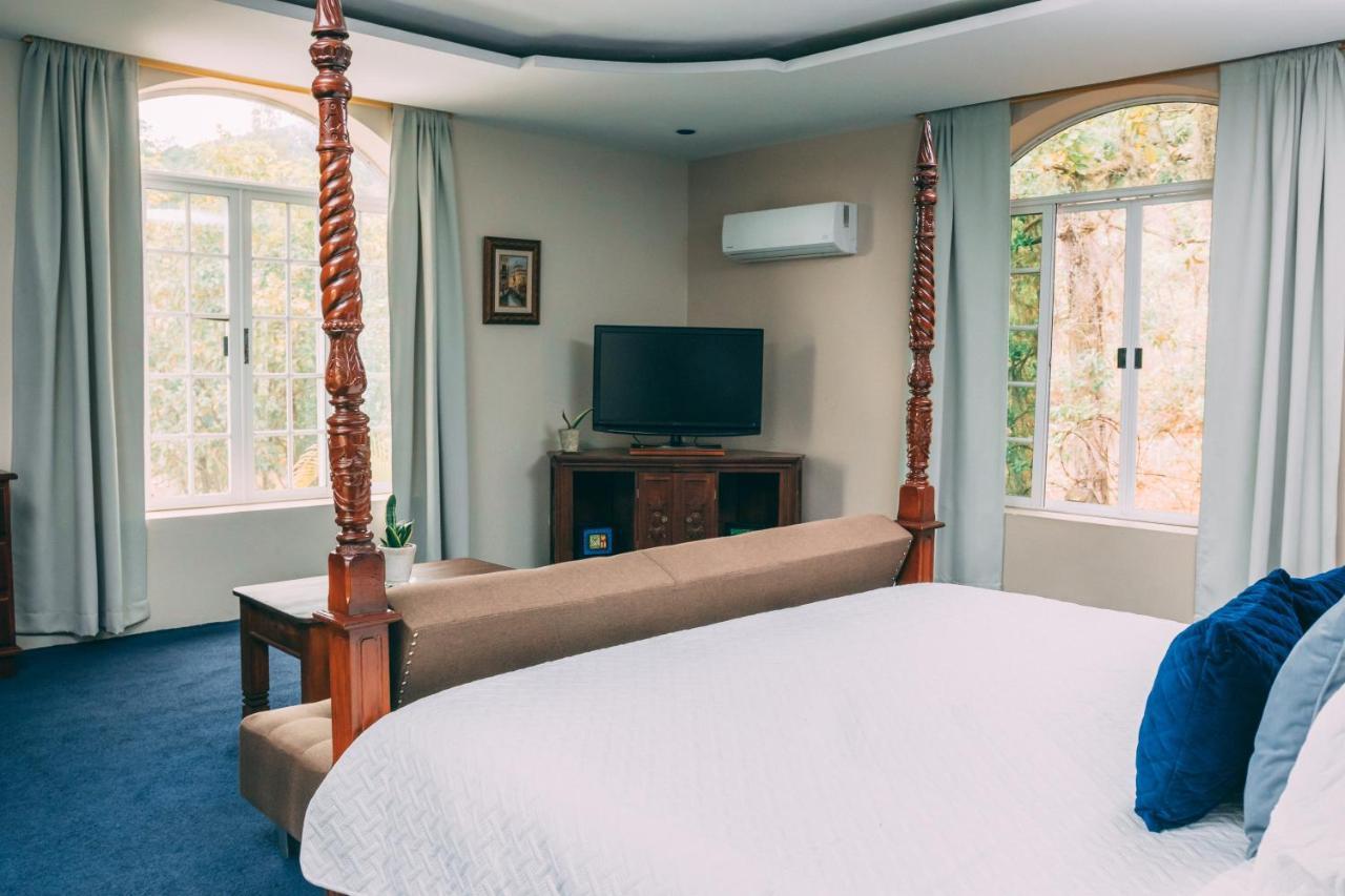 Liquidambar Hotel Sarabanda Luaran gambar