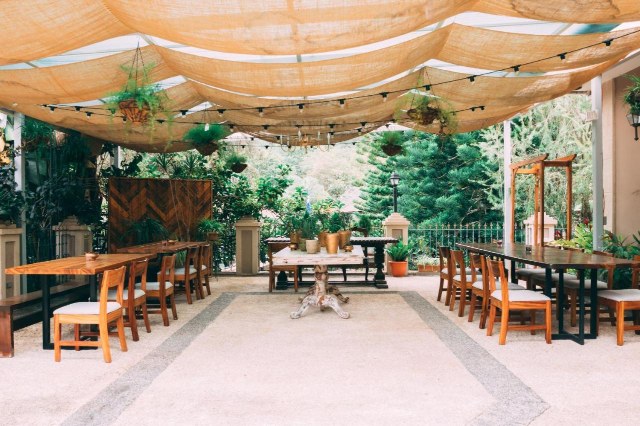 Liquidambar Hotel Sarabanda Luaran gambar