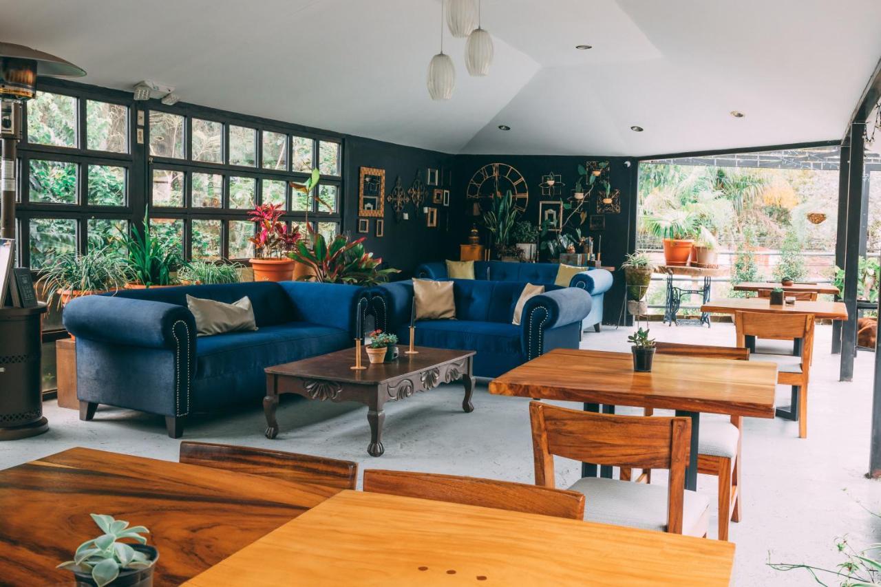 Liquidambar Hotel Sarabanda Luaran gambar