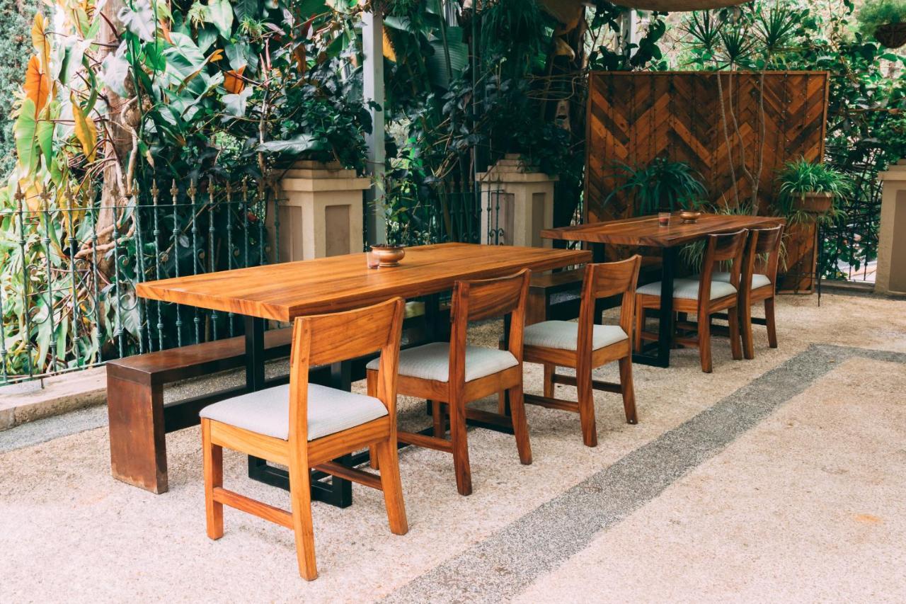 Liquidambar Hotel Sarabanda Luaran gambar